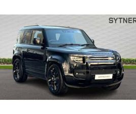 3.0 D350 X-DYNAMIC HSE 90 3DR AUTO