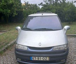 RENAULT ESPACE 2.2 DT FEVEREIRO/00