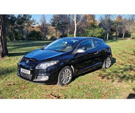 RENAULT MÉGANE COUPÉ 1.5 DCI GT LINE 5 LUG. 3 PORTAS NOVEMBRO/11