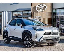 TOYOTA YARIS CROSS TOYOTA YARIS CROSS PREMIERE EDITION SUV'S 1.5 VVT-H PREMIERE EDITION E-CVT EURO 6 (START/STOP) 5DR