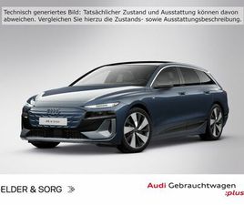 AUDI A6 E-TRON AVANT AUDI A6 AVANT E-TRON S LINE 0,25%*AIR*PANO*360°*HUD*