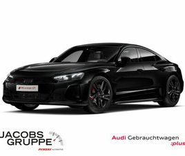 AUDI E-TRON GT RS AUDI RS E-TRON GT QUATTRO B&O*PANO*MATRIX *
