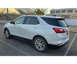 CHEVROLET EQUINOX 4X2 LT PLUS אוט׳ 1.5 (170 כ״ס)