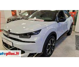 CITROEN C4, 1.2 L., HATCHBACK