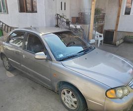 KIA SPECTRA KIA SPECTRA