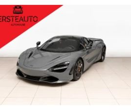 MCLAREN 720 S SPIDER PERFORMANCE KERAMIK B&W 360 CARBON ≫ 2024 • 269 900 EUR • ID