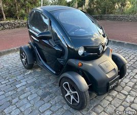 RENAULT TWIZY 80 FEVEREIRO/19