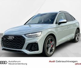 AUDI SQ5 SPORTBACK 3.0 TDI QUATTRO MATRIX+HUD+AHK+B&O
