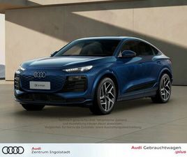 AUDI Q6 SPORTBACK E-TRON AUDI Q6 SPORTBACK E-TRON QU TECH PRO 21