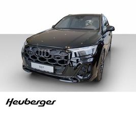 AUDI Q7 SQ7 AUDI SQ7 4.0 TFSI QUATTRO TIPTRONIC PANO, STANDH, AHK