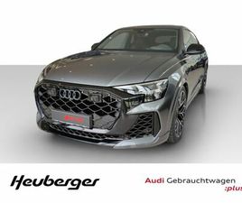 AUDI Q8 RS Q8 AUDI RS Q8 4.0 TFSI QUATTRO TIPTRONIC PANO, HUD, AHK