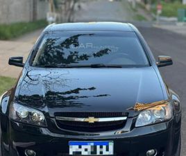 CHEVROLET OMEGA CD/ FITTIPALDI 3.6 V6 24V 4P 2008