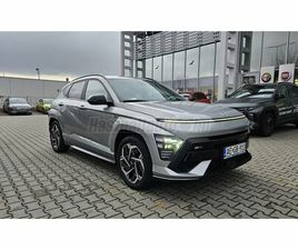 HYUNDAI KONA HYUNDAI KONA 1.6 T-GDI STYLE 4WD DCT MO-I SÉR. MENTES GARANCIÁLIS TÉLI-NYÁRI KEREKEKKEL!