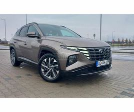 HYUNDAI TUCSON HYUNDAI TUCSON 1.6 T-GDI LP MHEV EXECUTIVE DCT