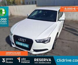 SPORTBACK 1.8 TFSI S LINE EDITION 177