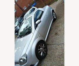 VAUXHALL TIGRA TWINTOP 1.4I 16V SPORT CABRIOLET 2DR