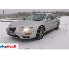 CHRYSLER 300M CHRYSLER 300M, 3.5 L., SALOON / SEDAN