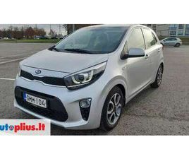 KIA PICANTO, 1.3 L., HATCHBACK