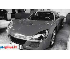 OPEL SPEEDSTER, 2.0 L., COUPE