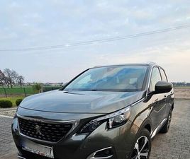 PEGOT 3008 GT LINE LUTOGNIEW • OLX.PL