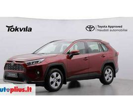 TOYOTA RAV4 TOYOTA RAV4, 2.0 L., OFF-ROAD / CROSSOVER
