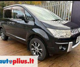 MITSUBISHI DELICA MITSUBISHI DELICA, 2.4 L., MPV / MINIVAN