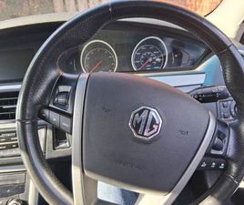 MG 6 MG 6 2012 1.8 TURBO 160 BHP