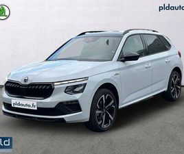 SKODA KAMIQ MONTE CARLO