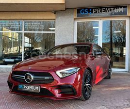 MERCEDES CLS CLS 53 AMG SEGURIDAD