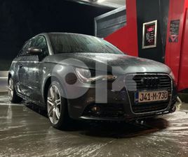AUDI A1/S1 1.4TFSI 185KS AUTOMATIK/S LINE/FULL OPREMA/ŠIBER