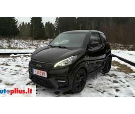 LIGIER JS50 LIGIER JS50, 0.1 L., COUPE