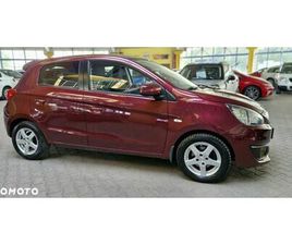 MITSUBISHI SPACE STAR