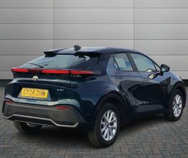 TOYOTA C-HR ICON SUV'S 1.8 VVT-H ICON CVT EURO 6 (START/STOP) 5DR