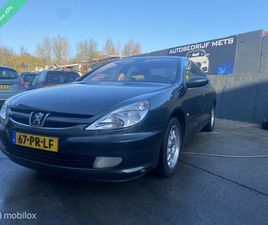 PEUGEOT 607 - 2.2-16V BUSINESS APK 29-11-2026