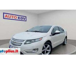 CHEVROLET VOLT, 1.4 L., HATCHBACK