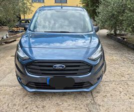 FORD TRANSIT CONNECT 2ªS - 2020