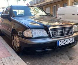 MERCEDES CLASE C C 220 MERCEDES-BENZ CLASE C