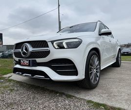 GLE 300 GLE 300 D 4MATIC PREMIUM