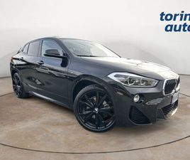 BMW X2 XDRIVE25D MSPORT DEL 2018 USATA A TORINO