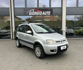 PANDA 1.2 CLIMBING 4X4 GPL