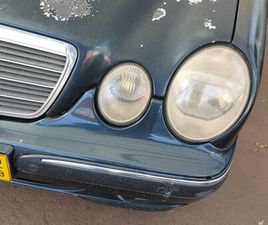 MERCEDES-BENZ E 270 CDI AGOSTO/00