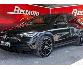 MERCEDES-BENZ GLA 220 D AMG LINE AUTO OUTUBRO/20