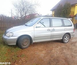 KIA CARNIVAL KIA CARNIVAL CRDI SKYLINE