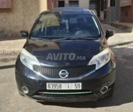 NISSAN NOTE NISSAN NOTE TRÈS BON ÉTAT À KENITRA