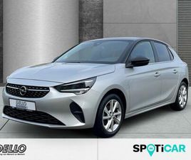 OPEL CORSA ELEGANCE, NAVI ,LED, APPLE CARPLAY ANDROID AUTO MU