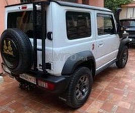 SUZUKI JIMNY ESSENCE AUTOMATIQUE 2021 À RABAT