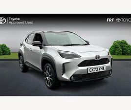 TOYOTA YARIS CROSS GR SPORT SUV'S 1.5 VVT-H GR SPORT E-CVT EURO 6 (START/STOP) 5DR