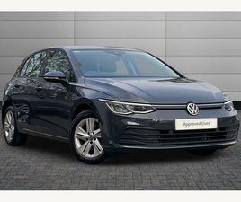 VOLKSWAGEN GOLF 1.5 TSI LIFE EURO 6 (START/STOP) 5DR
