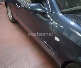 MERCEDES CLK CLK 320 MERCEDES-BENZ CLASE CLK CLK 320 ELEGANCE