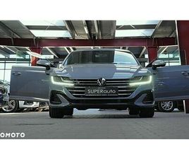 VOLKSWAGEN ARTEON SHOOTING BRAKE 2.0 TSI OPF DSG R-LINE